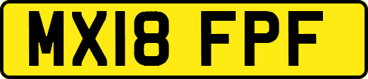 MX18FPF