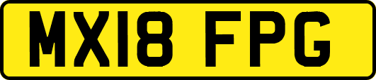 MX18FPG