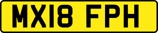 MX18FPH