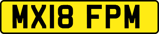 MX18FPM