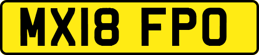 MX18FPO