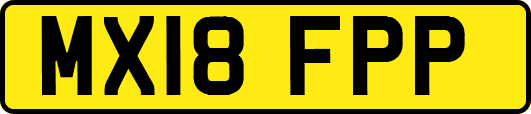 MX18FPP