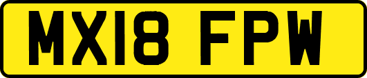 MX18FPW