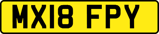 MX18FPY