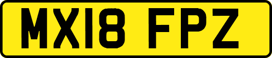 MX18FPZ