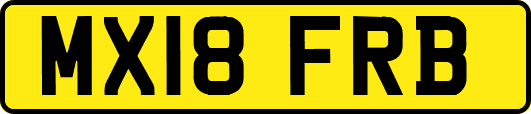 MX18FRB