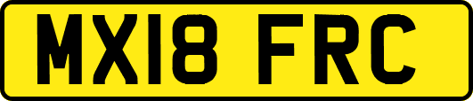 MX18FRC