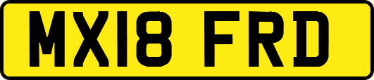 MX18FRD