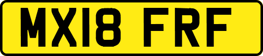 MX18FRF