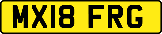 MX18FRG