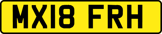 MX18FRH