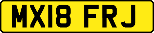 MX18FRJ