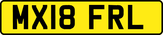 MX18FRL