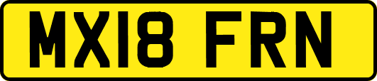 MX18FRN