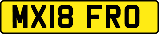 MX18FRO