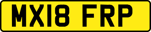 MX18FRP