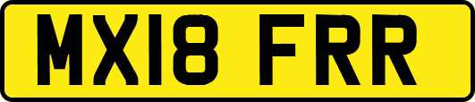 MX18FRR