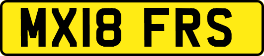 MX18FRS