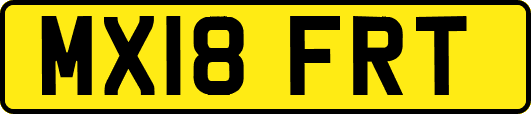 MX18FRT