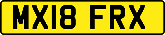 MX18FRX