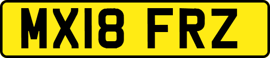 MX18FRZ