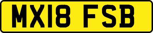 MX18FSB