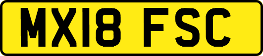 MX18FSC