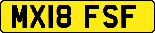 MX18FSF