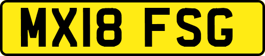 MX18FSG