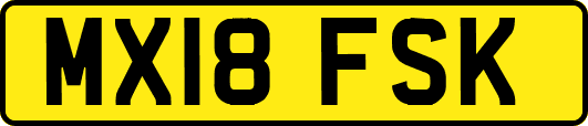 MX18FSK