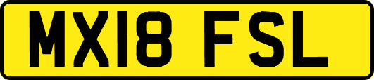 MX18FSL