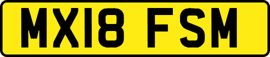 MX18FSM