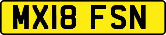 MX18FSN