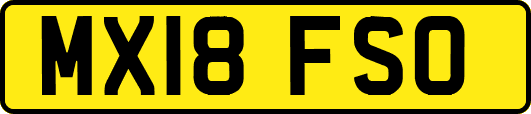 MX18FSO