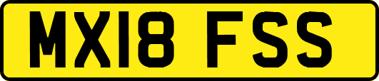 MX18FSS