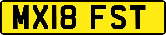 MX18FST