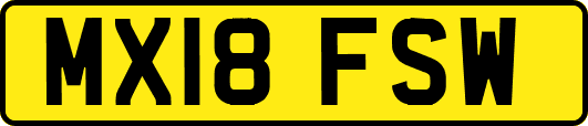 MX18FSW