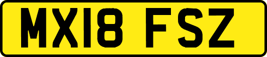 MX18FSZ