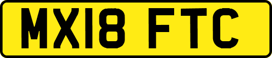 MX18FTC