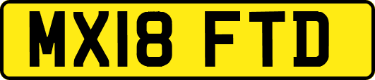 MX18FTD