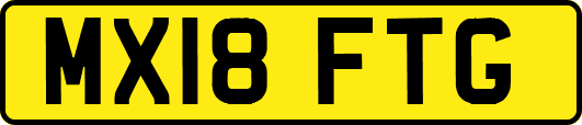 MX18FTG