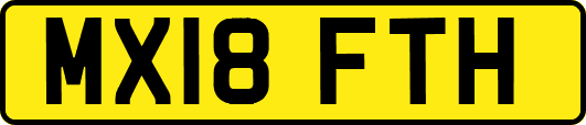 MX18FTH