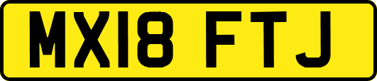 MX18FTJ