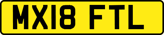 MX18FTL