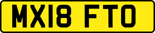 MX18FTO