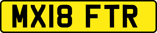 MX18FTR