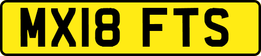 MX18FTS