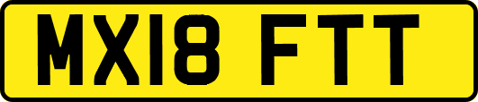 MX18FTT
