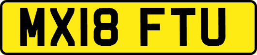 MX18FTU