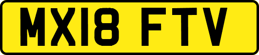 MX18FTV